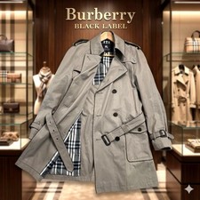 Elegante trench burberry