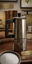 Caffettiera INOXPRAN Vintage