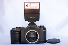 CANON T50 ANALOGICA + FLASH