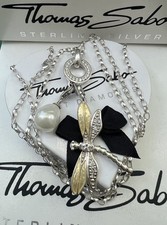 Collana Thomas Sabo e ciondolo