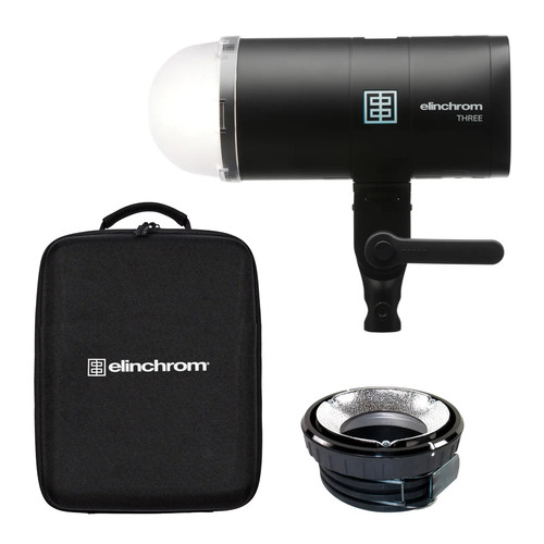 Kit tre flash fuori fotocamera - kit,
