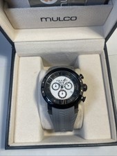 Orologio Mulco Swiss Cronografo Acciaio Inox MW52219021