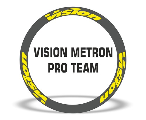 Vision metron pro team - metron, set