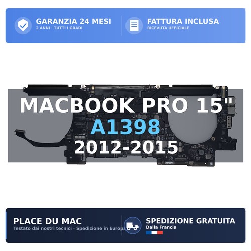 Scheda madre per macbook - macbook, pro