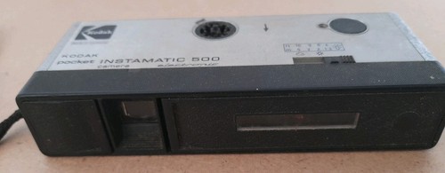 Kodak pocket instamatic - pocket,
