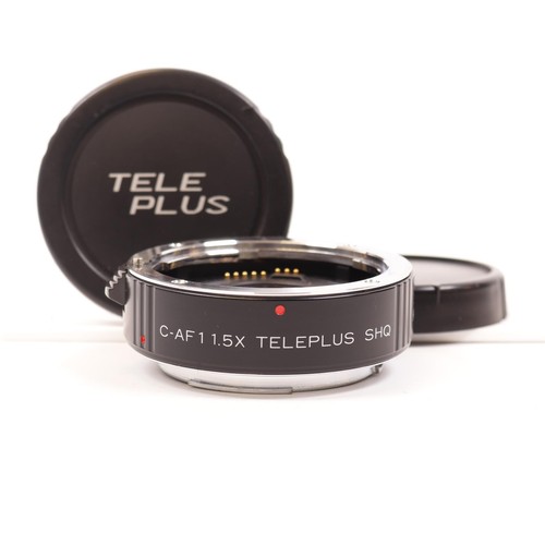 Kenko teleplus canon - canon, af