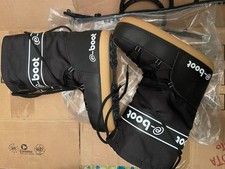 MOON BOOT  BLACK