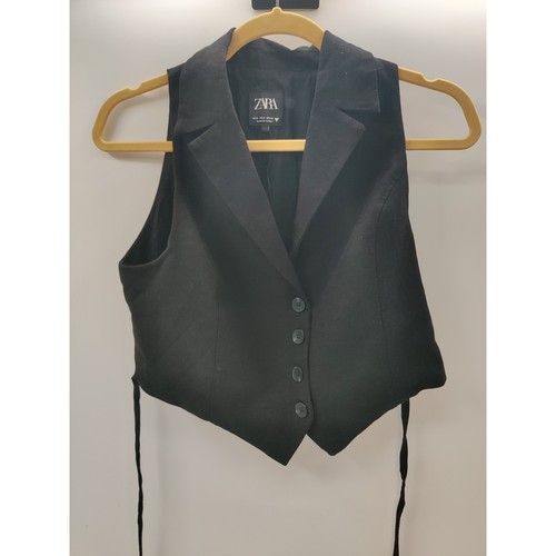 Gilet donna zara - donna, nero