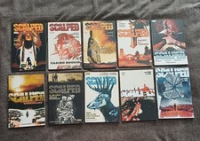 SCALPED 1-10 Serie Completa