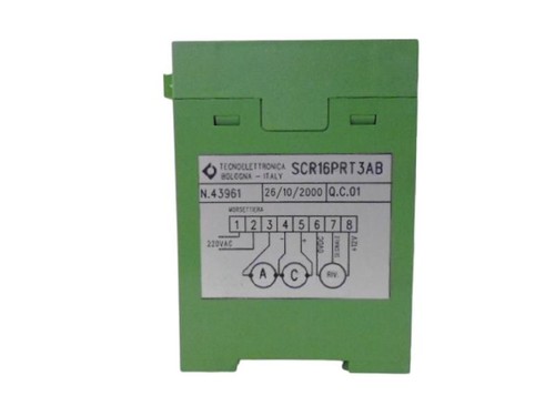 Tecno elettronica scr16prt3ab - tecno,