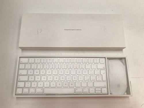 Kit apple tastiera wireless - kit,