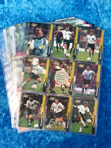 Germania mondiali 1998 - germania,