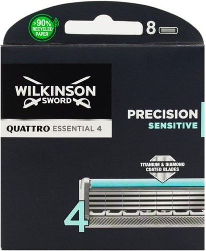 Wilkinson sword quattro - wilkinson,