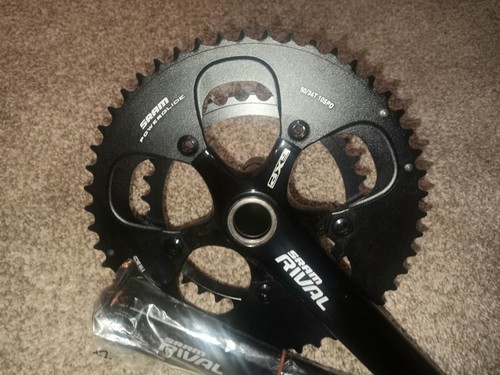 Nuova sram rival powerglide - nuova,