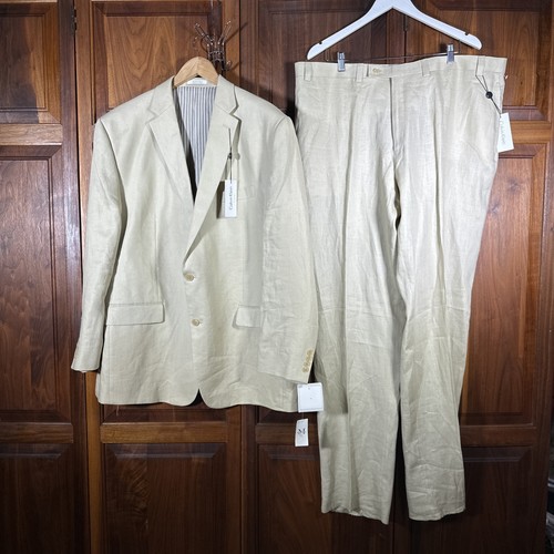 Calvin klein tuta lino uomo - tuta,