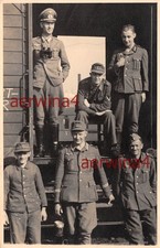 Soldati tedeschi binocolo