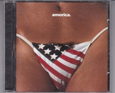 THE BLACK CROWES - amorica CD