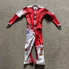 Tuta sci bambino downhill