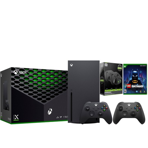 Xbox series 1tb - series,