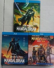 The Mandalorian stagione 1-3 6