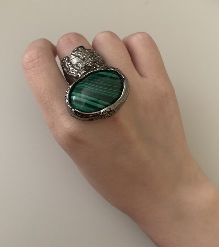 Anello yves saint laurent - anello,