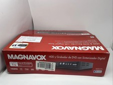 Magnavox HDD & DVD Recorder
