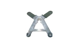 Telaietto strumentazione SUZUKI SV 650 2003 2005 2007