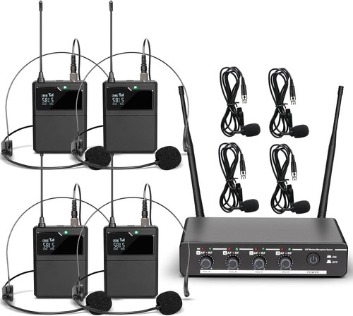 Uhf wireless microfono - uhf,
