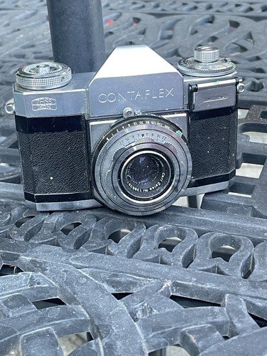 Zeiss ikon contaflex prima - prima, 35