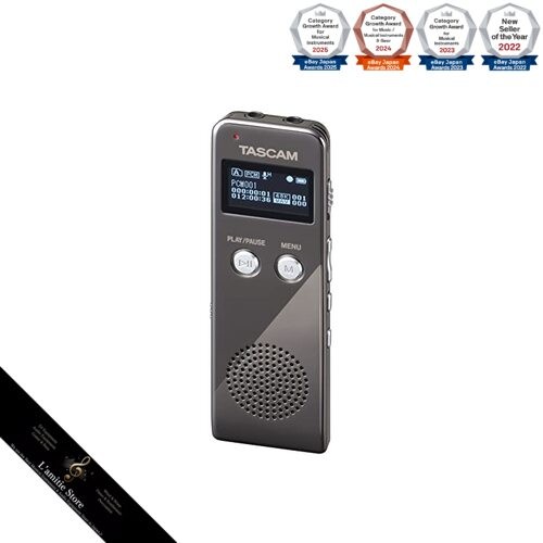 Tascam br registratore - vr-03-br,
