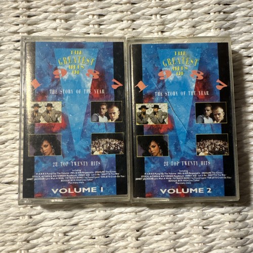 The greatest hits 1987 - greatest,