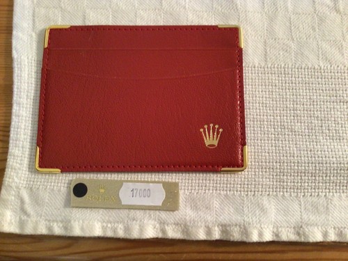 Rolex date just - 17000, porta