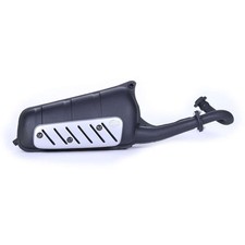 Marmitta Scarico SITOPLUS 0256