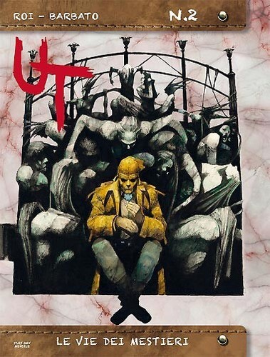 Fumetto le vie dei - fumetto,
