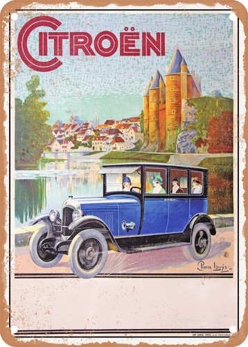 Insegna metallo 1925 - metallo,