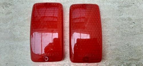 Coppia plastiche lenti - coppia,