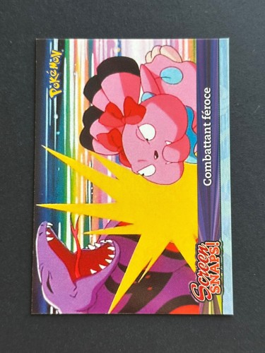 Pokemon animation topps - pokemon,