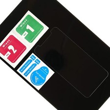 Pellicola protettiva blindata vero vetro iPhone XS Max antigraffio nano sigillata sottile 0,3 mm