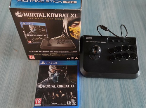 Mortal kombat ultimate - xl,