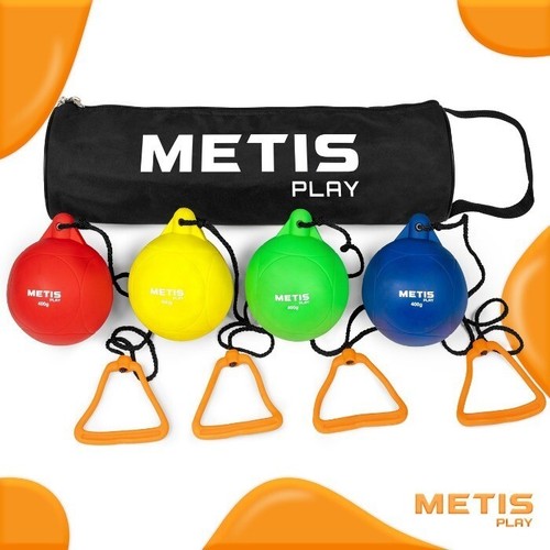 Metis set lancio del - set, martello
