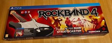 Playstation 4 PS4 Rock Band 4