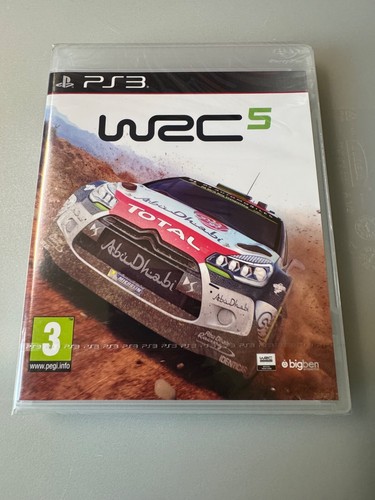 Nuovo con scatola - wrc, 5