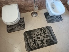 SET 3 PEZZI BAGNO