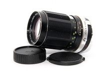 MINOLTA MC TELE ROKKOR-QD
