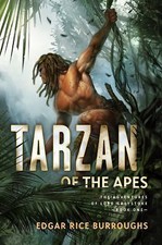 Tarzan of the Apes by