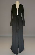 Maxi abito da sera donna sexy