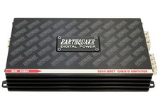 Earthquake sound mini d2000 - earthquake,