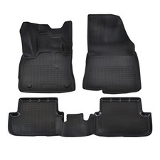Tappeti Tappetini Auto In Gomma Per Dacia Sandero 3 Dal 2020 NORM Liners