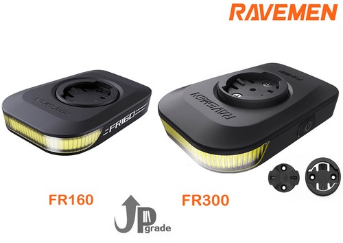 Ravemen luce anteriore bici - luce,