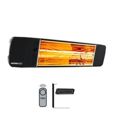 Varma V304/20T - Lampada Riscaldante 2 kW con telecomando